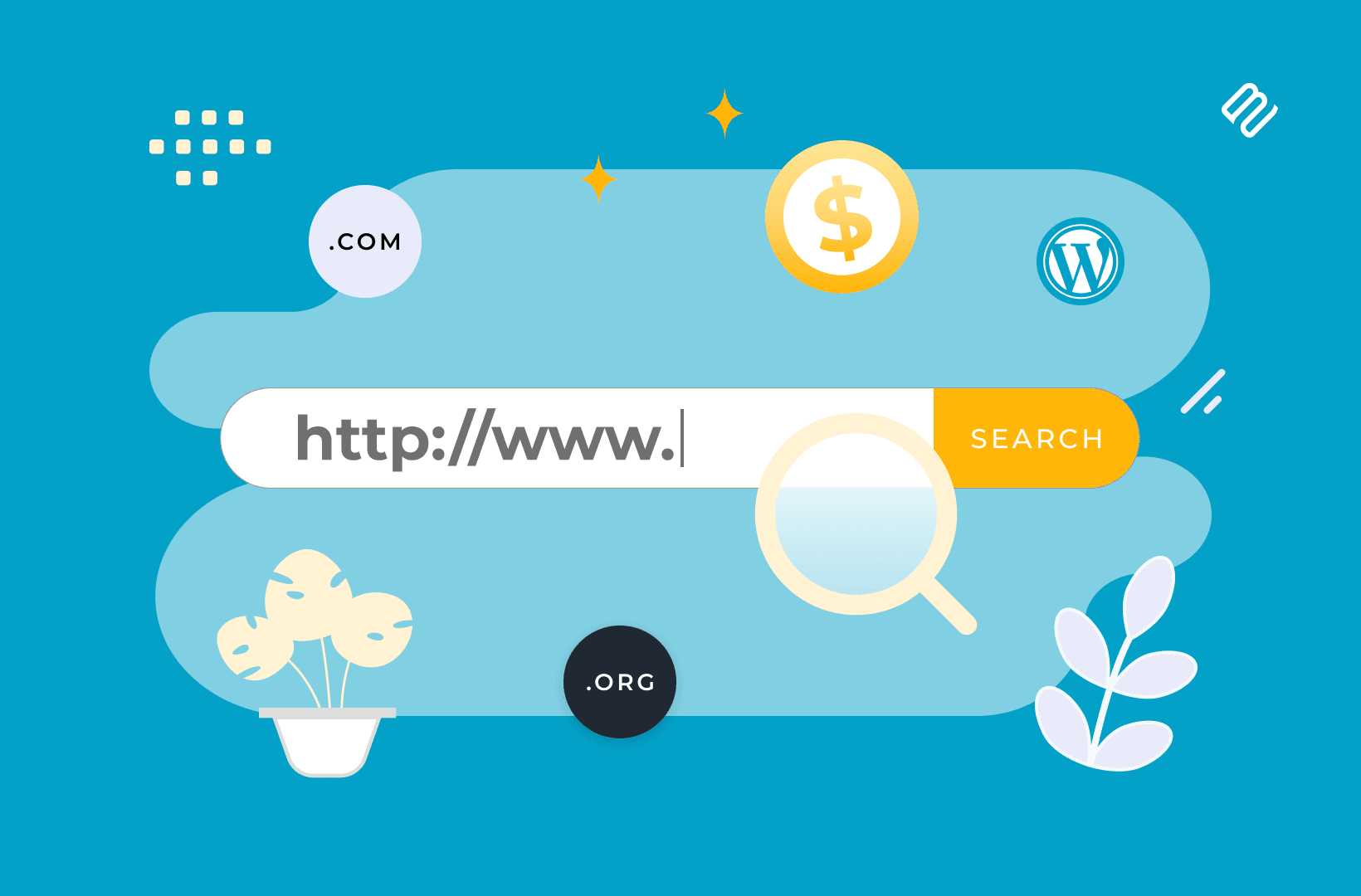 purchase domain name